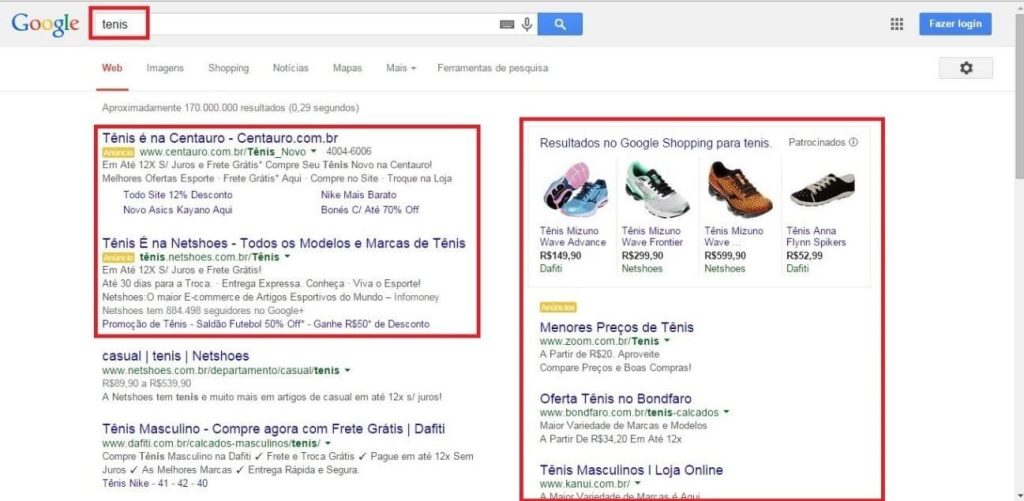 Como anunciar no Google corretamente