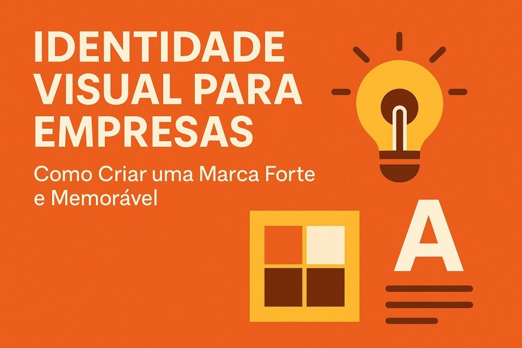 Identidade Visual para Empresas