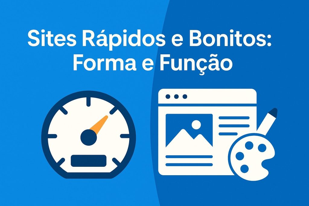 Sites Rápidos e Bonitos